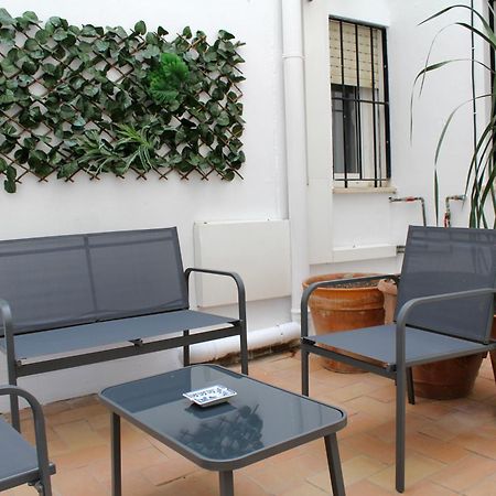 Wish Suite Plaza Nueva Sevilla Buitenkant foto