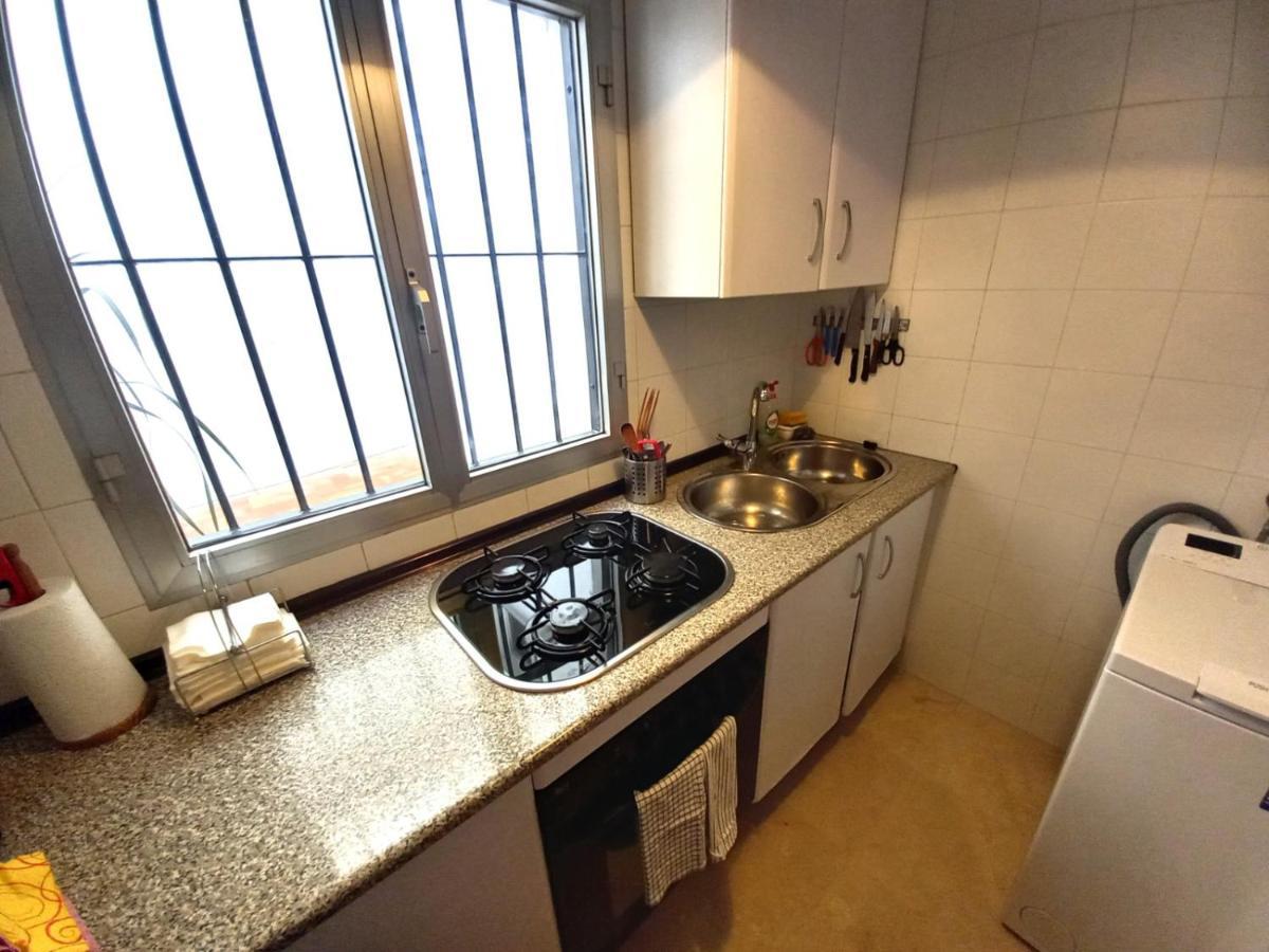 Wish Suite Plaza Nueva Sevilla Buitenkant foto