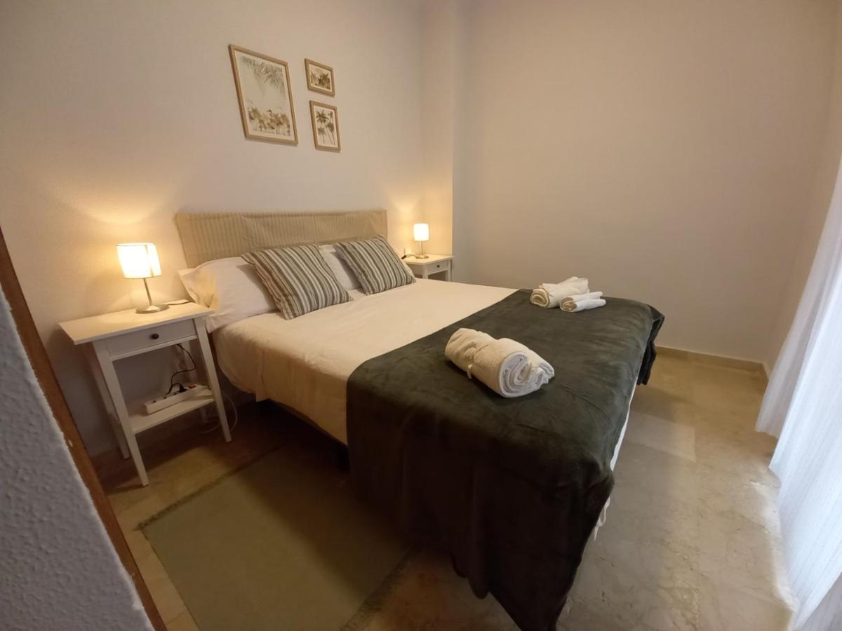 Wish Suite Plaza Nueva Sevilla Buitenkant foto