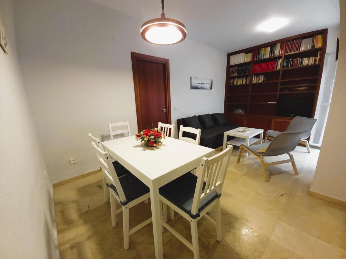 Wish Suite Plaza Nueva Sevilla Buitenkant foto
