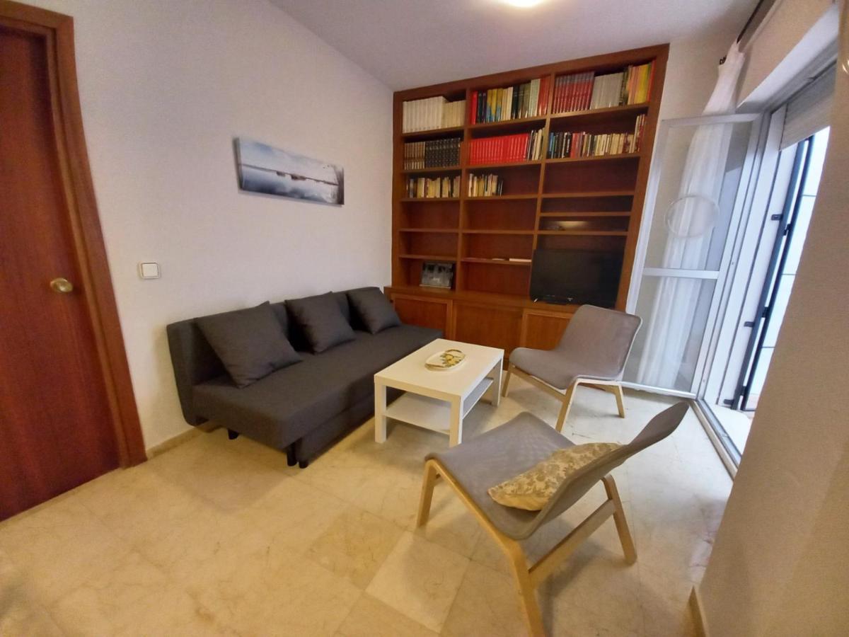 Wish Suite Plaza Nueva Sevilla Buitenkant foto