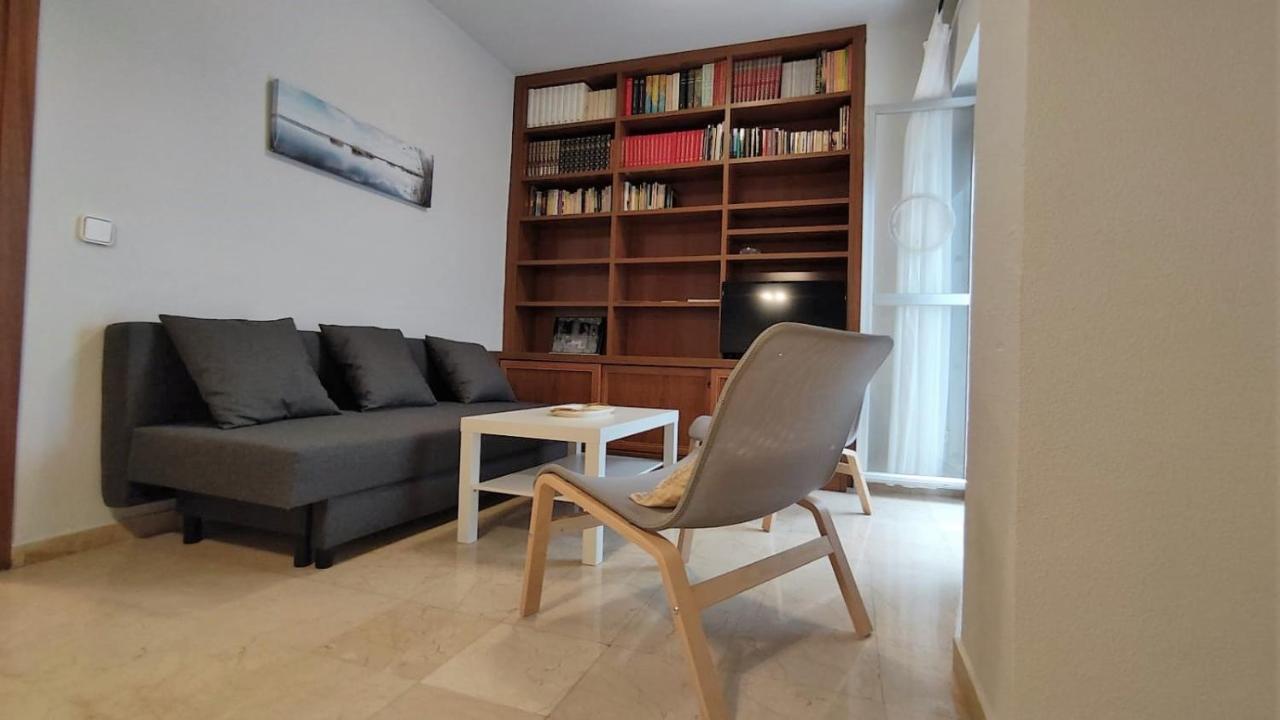 Wish Suite Plaza Nueva Sevilla Buitenkant foto