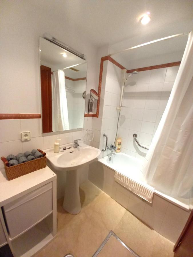 Wish Suite Plaza Nueva Sevilla Buitenkant foto