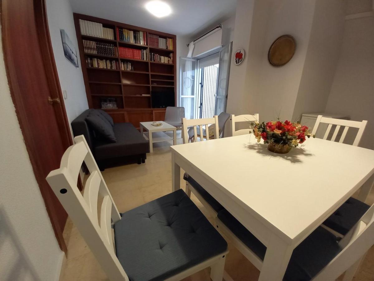 Wish Suite Plaza Nueva Sevilla Buitenkant foto