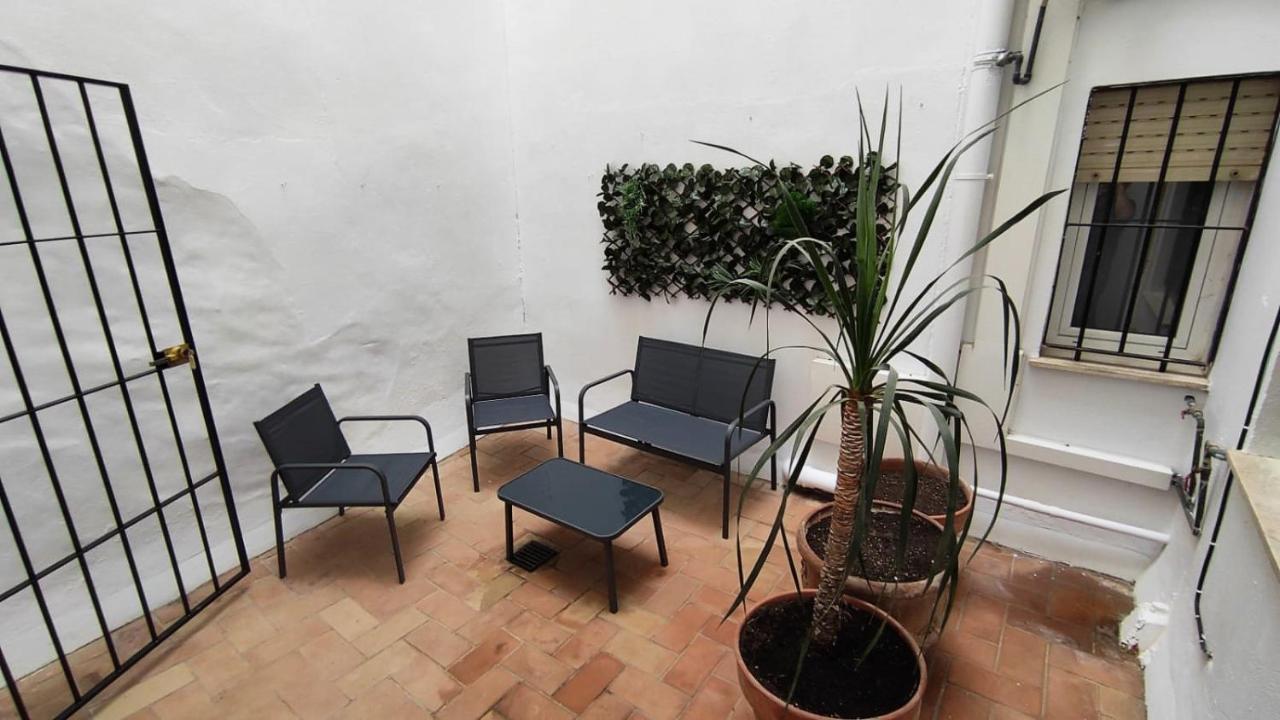 Wish Suite Plaza Nueva Sevilla Buitenkant foto