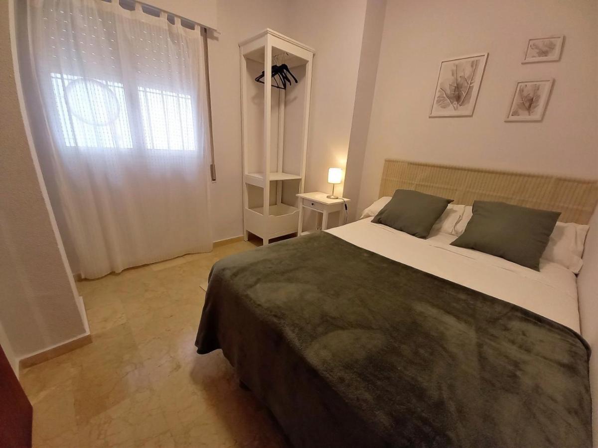 Wish Suite Plaza Nueva Sevilla Buitenkant foto