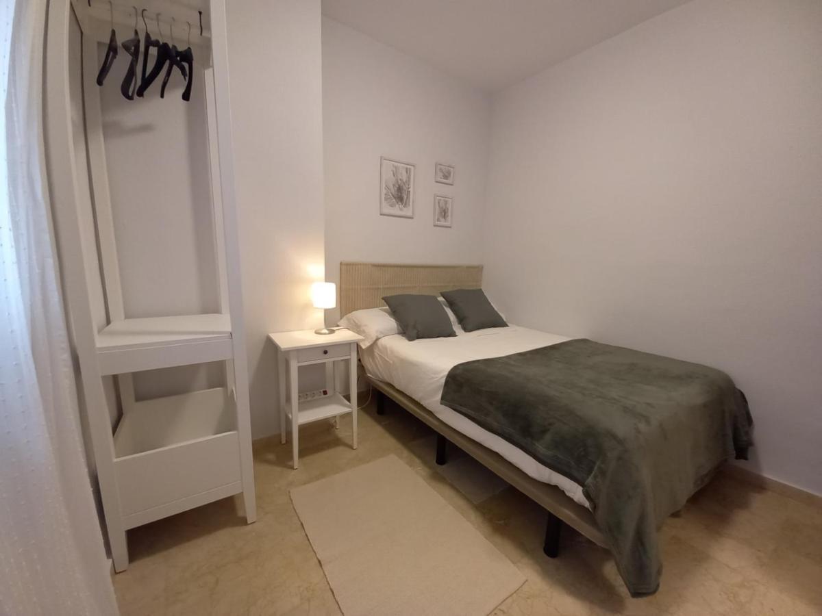 Wish Suite Plaza Nueva Sevilla Buitenkant foto
