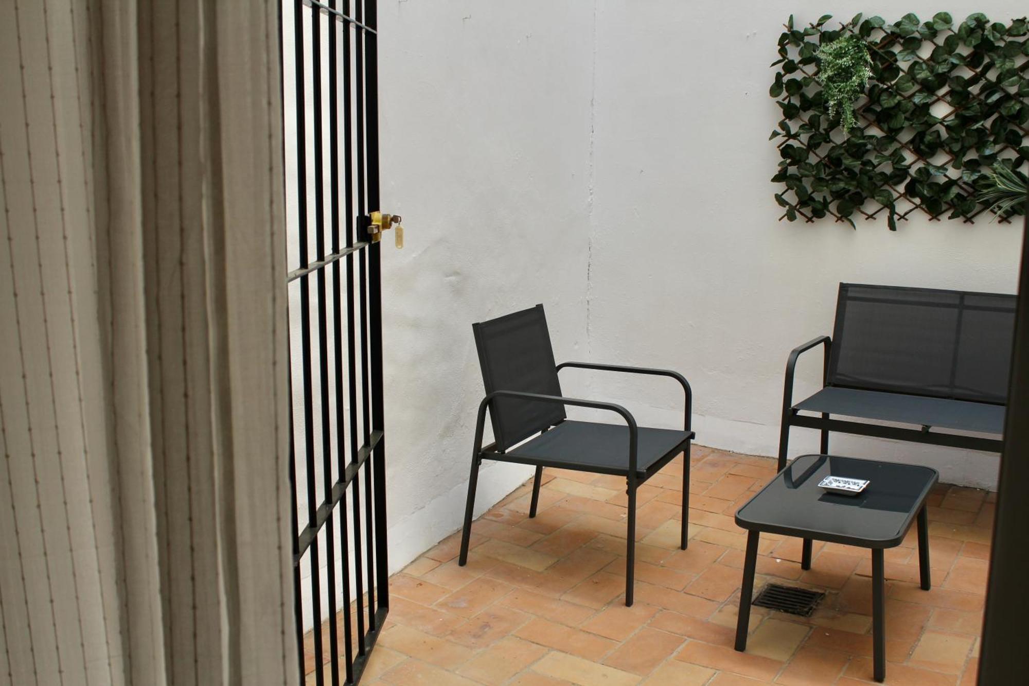 Wish Suite Plaza Nueva Sevilla Buitenkant foto