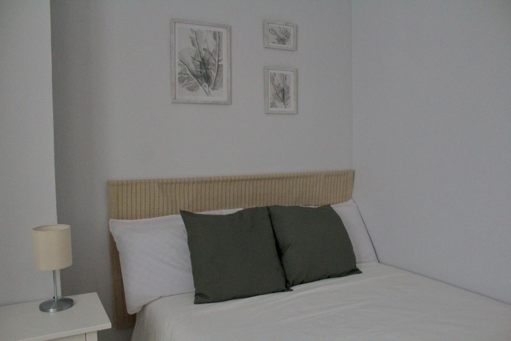 Wish Suite Plaza Nueva Sevilla Buitenkant foto