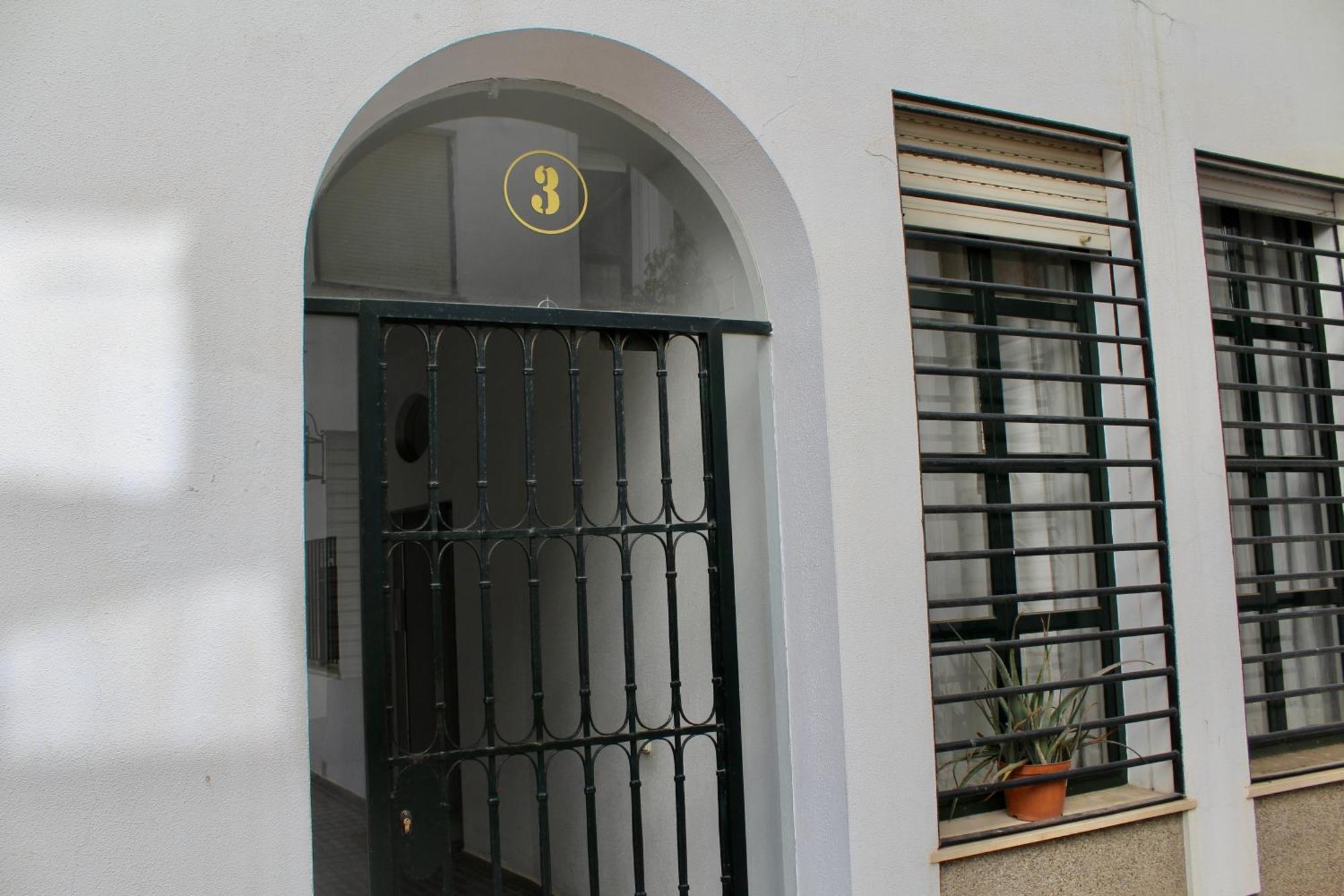 Wish Suite Plaza Nueva Sevilla Buitenkant foto