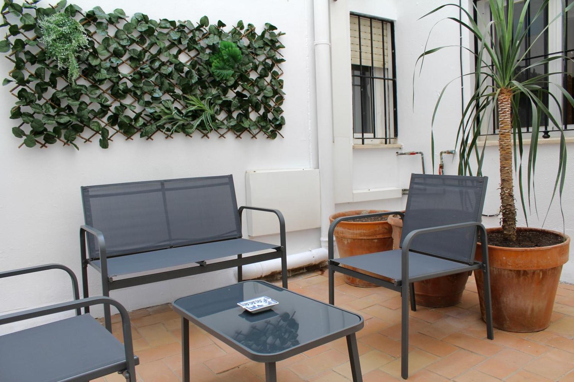 Wish Suite Plaza Nueva Sevilla Buitenkant foto