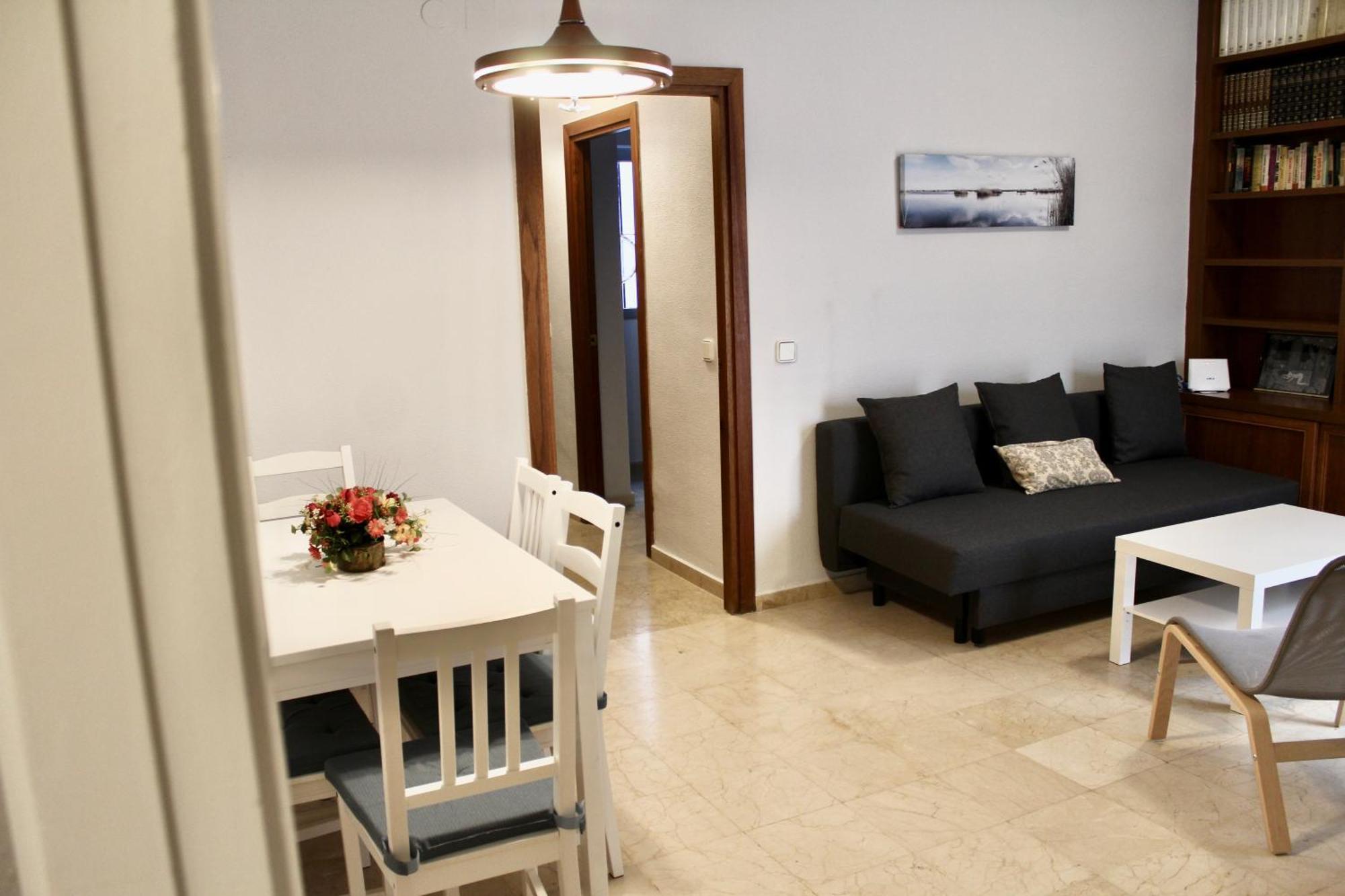 Wish Suite Plaza Nueva Sevilla Buitenkant foto