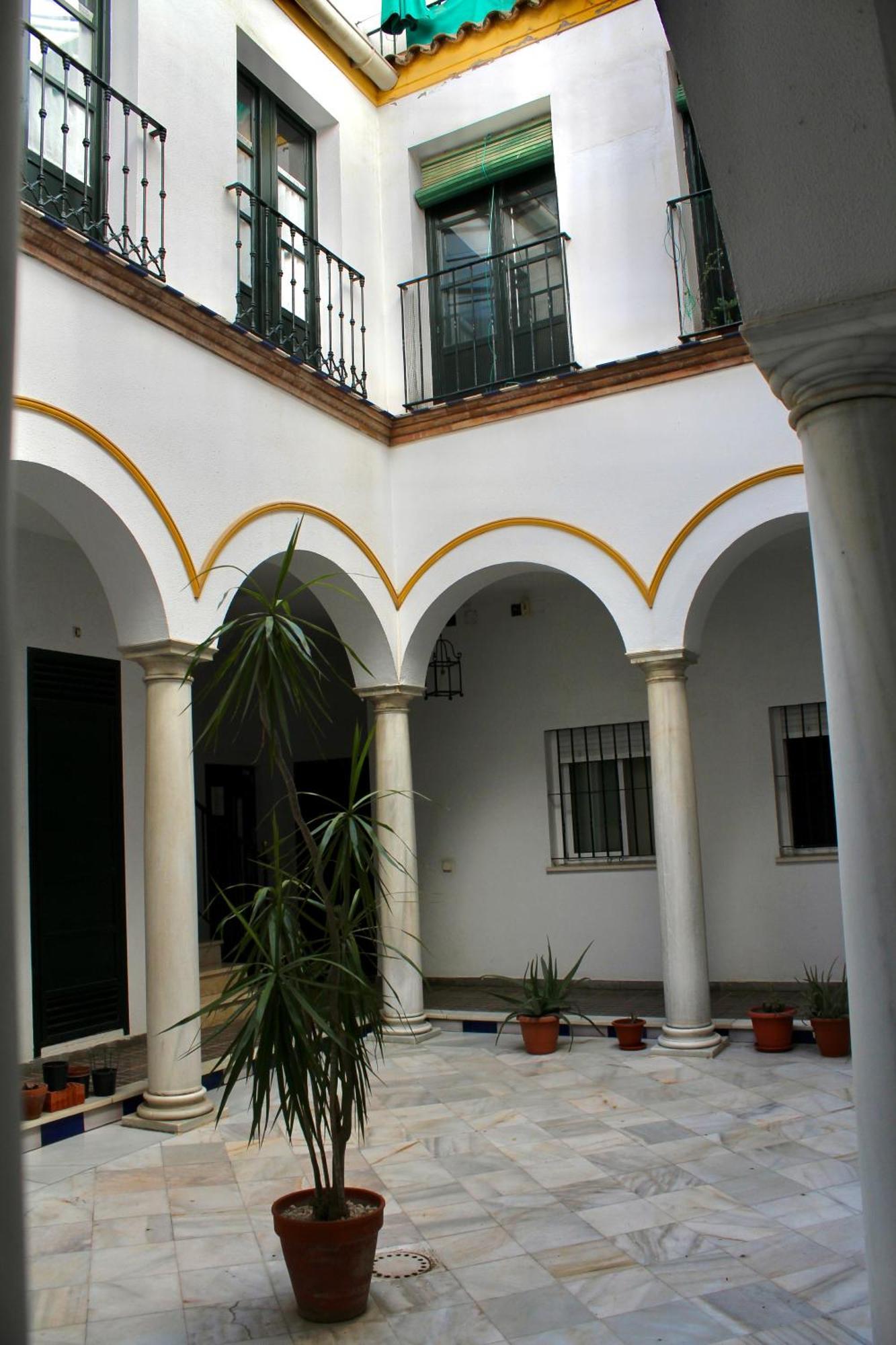 Wish Suite Plaza Nueva Sevilla Buitenkant foto